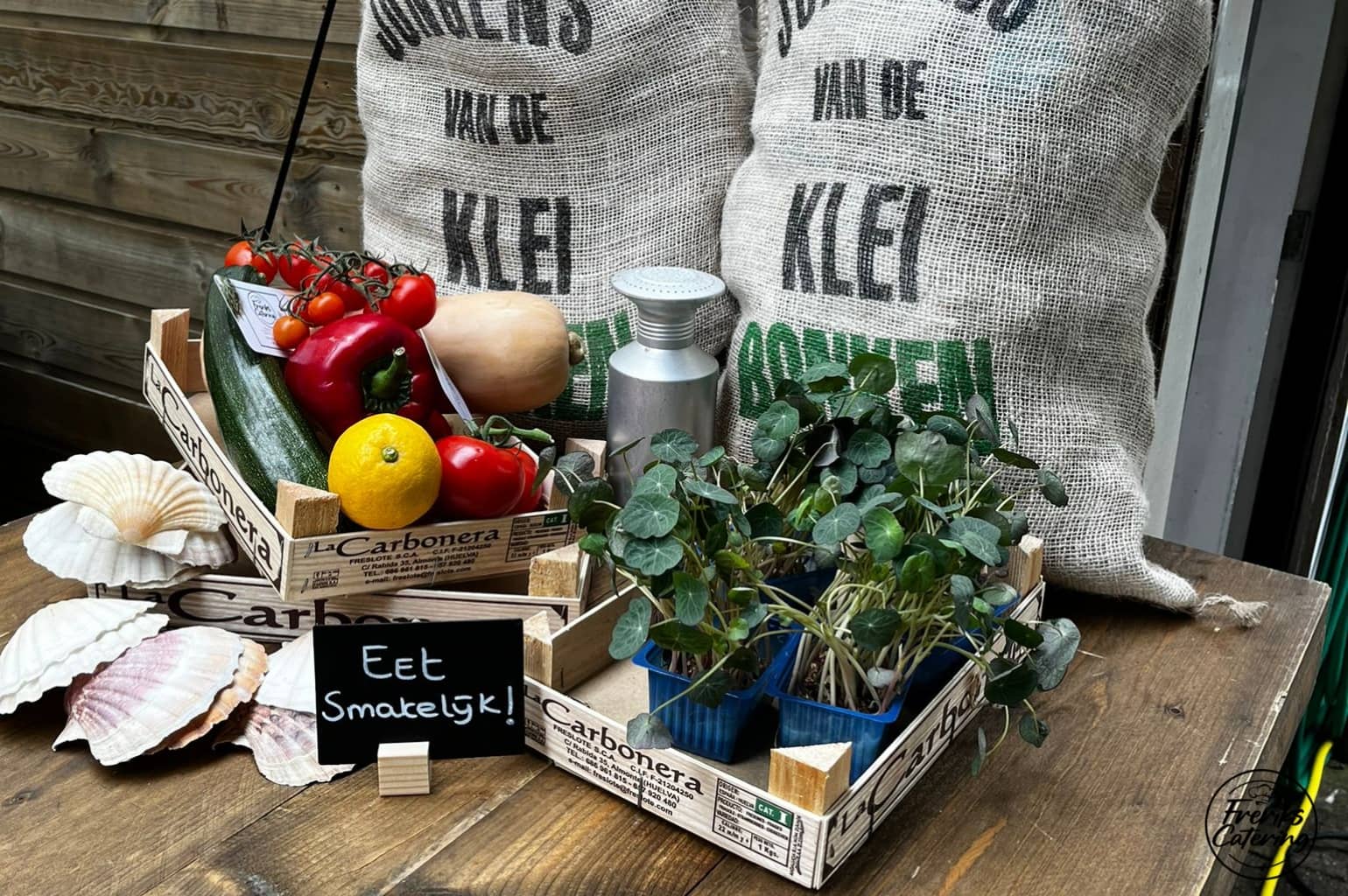 Freriks Catering Catering IJmuiden Noord Holland