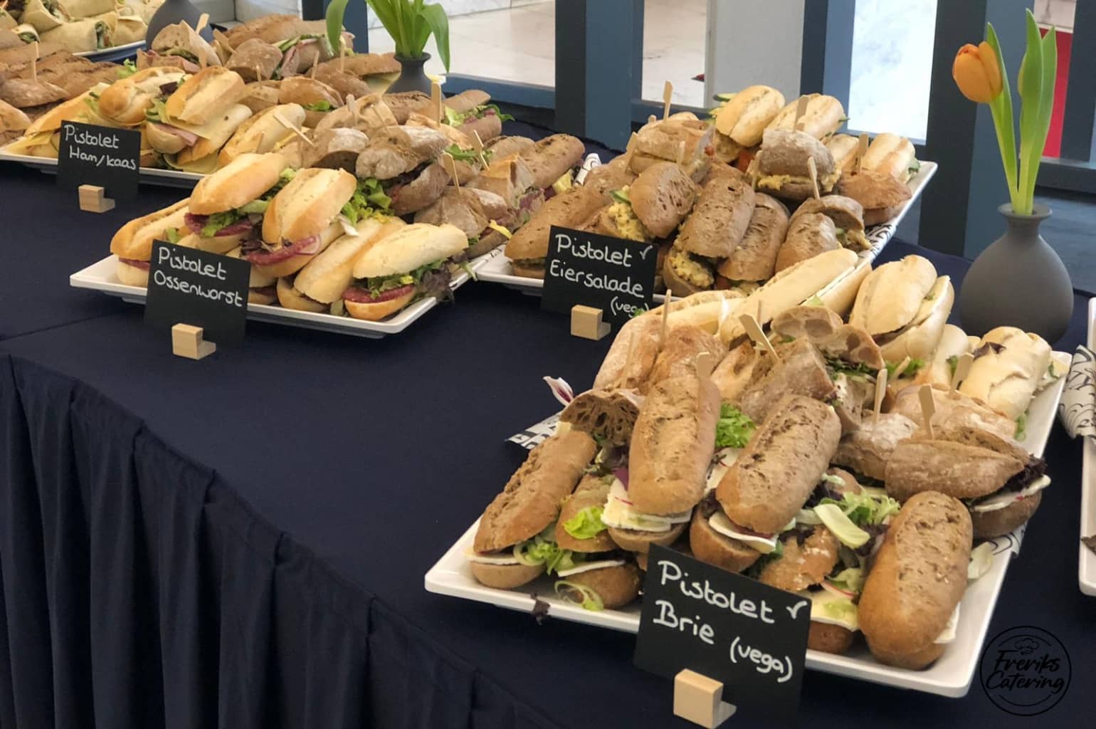 Freriks Catering Catering IJmuiden Noord Holland