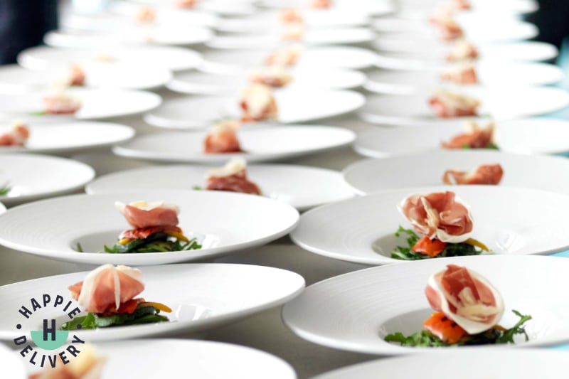 Happie Delivery Catering Zaandam Noord-Holland