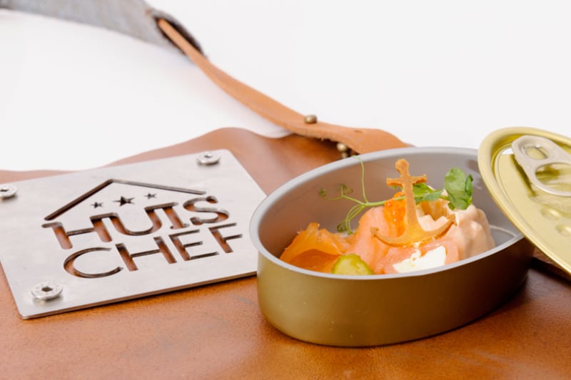 Huischef | Catering Soest en Hoogland | Cateraar.nl