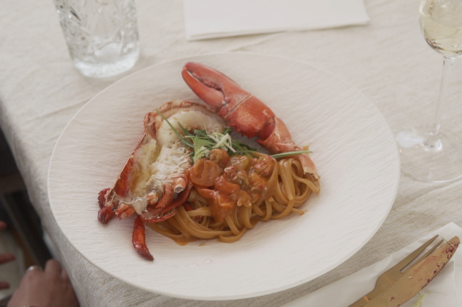 Italian Chef Terenzio  | Catering Amsterdam | Cateraar.nl