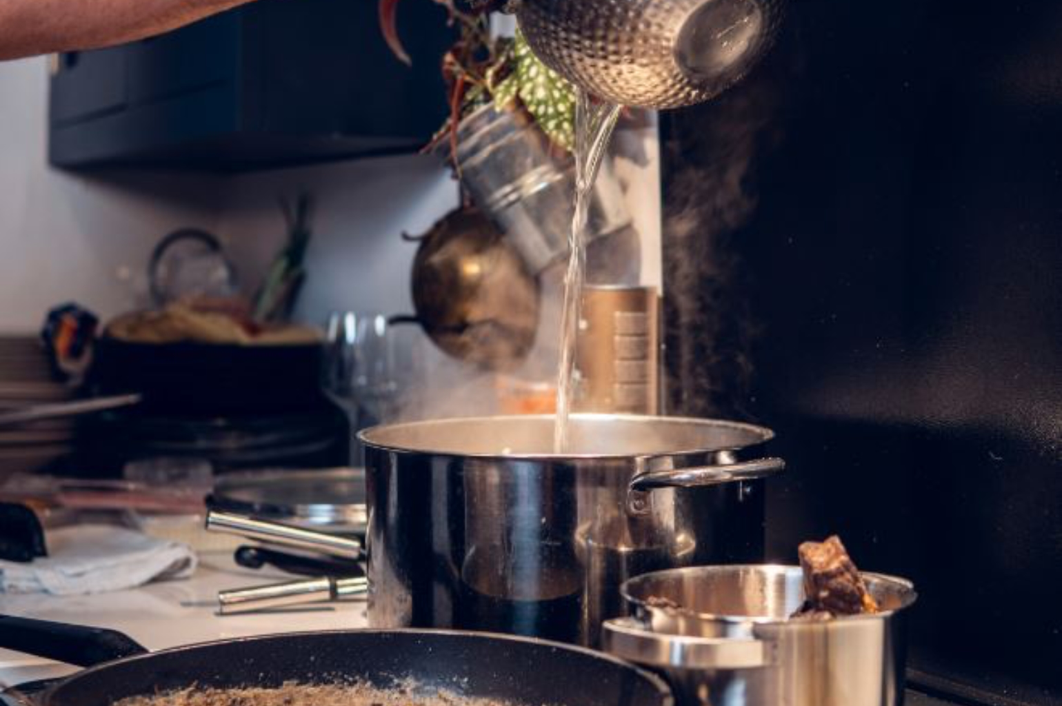 Italian Chef Terenzio  | Catering Amsterdam | Cateraar.nl