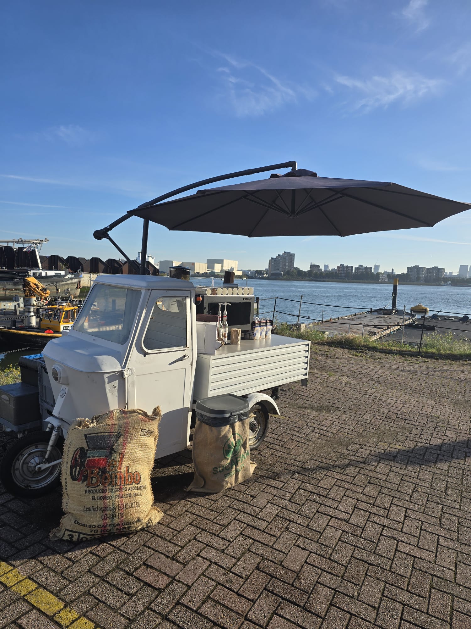 Jeroen's Espresso Catering Lelystad Flevoland