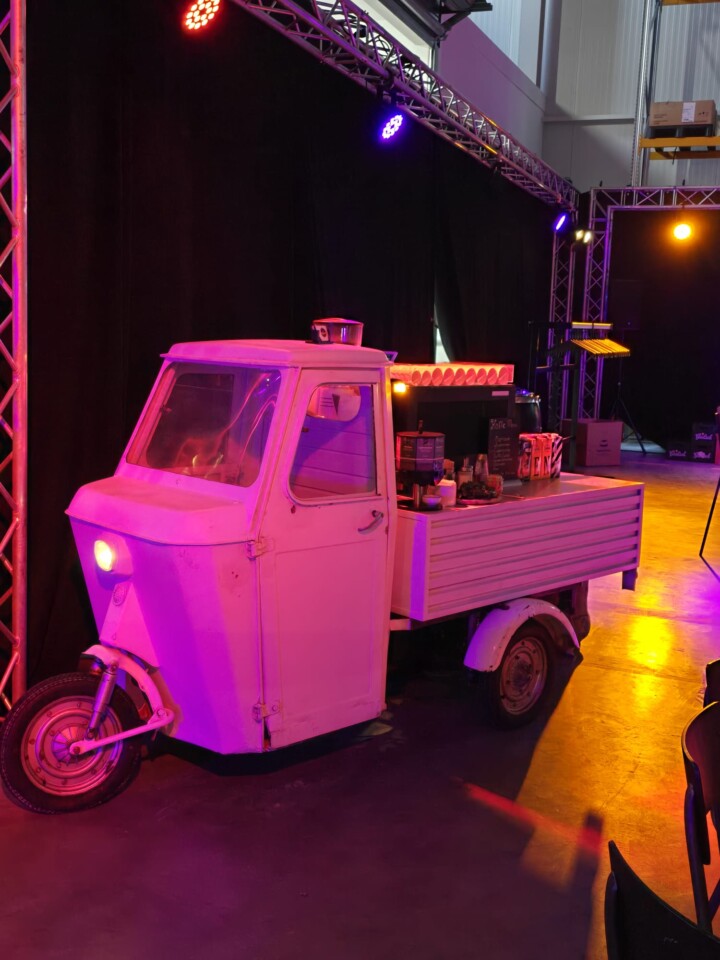 Jeroen's Espresso Catering Lelystad Flevoland