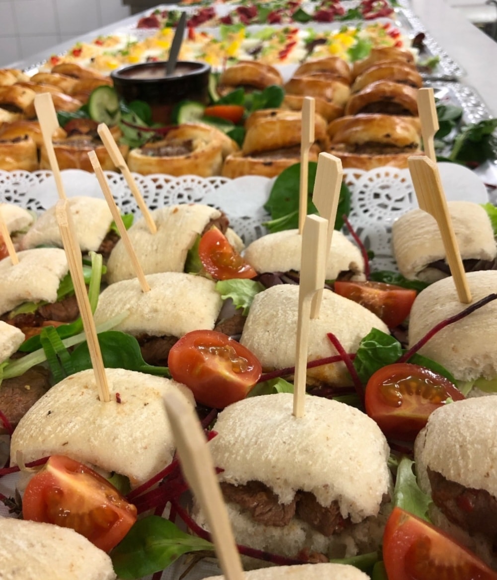 Joan's Touch Catering