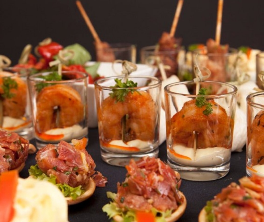 Joan's Touch Catering