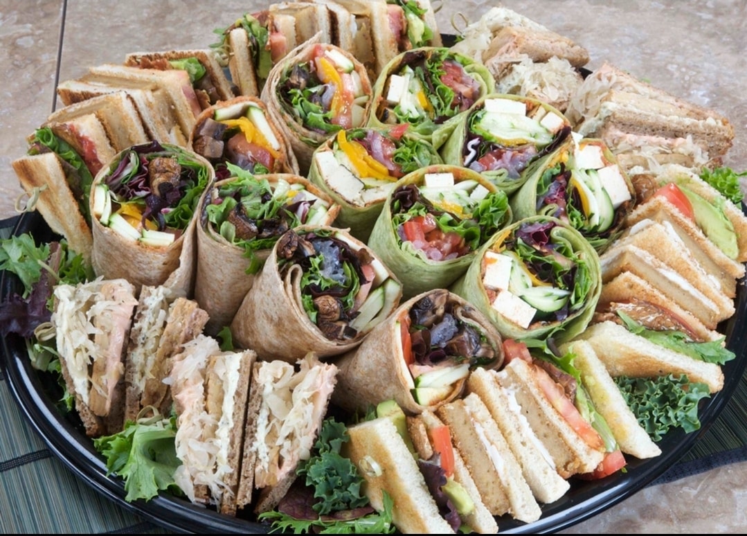 Joan's Touch Catering