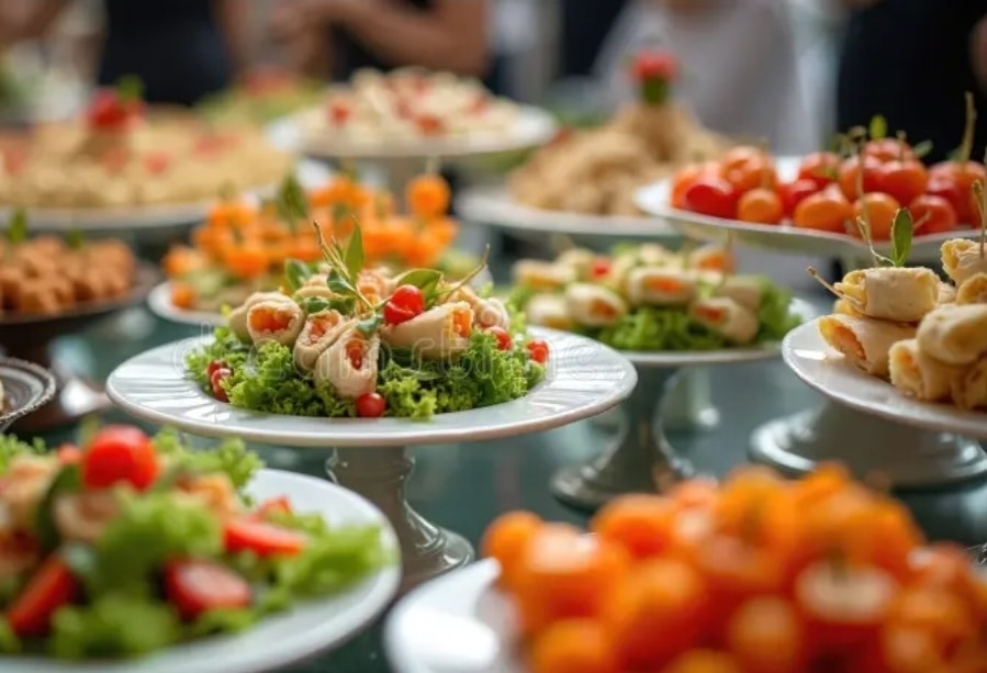 Joan's Touch Catering