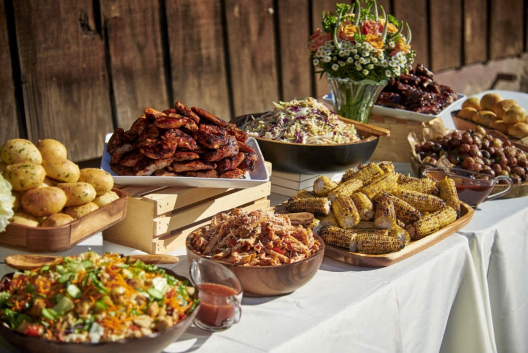 Joan's Touch | Catering in Amsterdam, Noord-Holland | Cateraar.nl