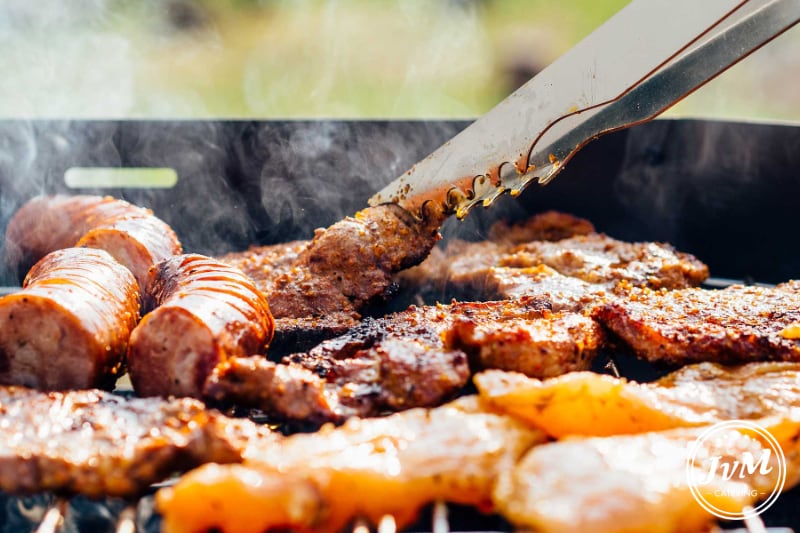 Buffet en lunch van JVM Catering in Boekel