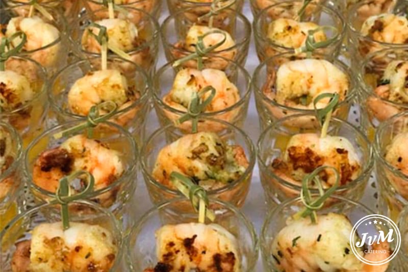 Sfeervol diner door JVM Catering Boekel