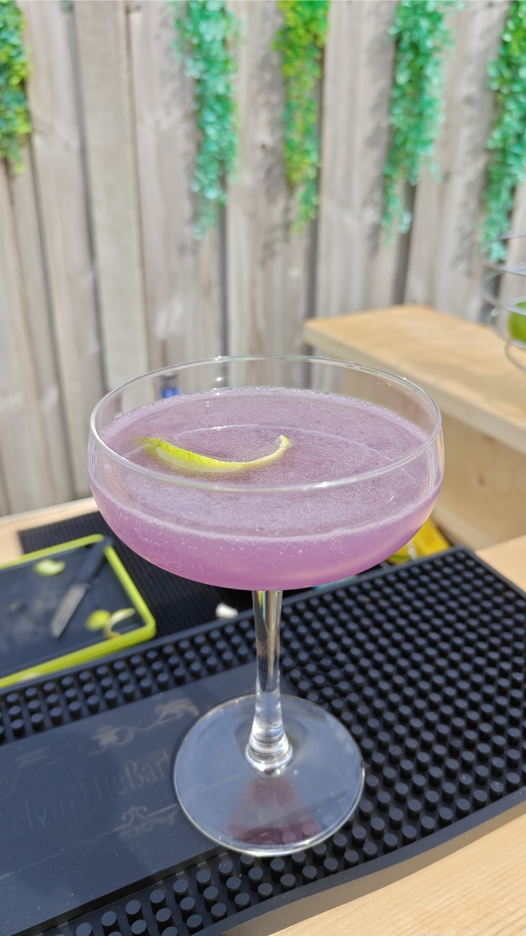 Drankjes en cocktails op locatie