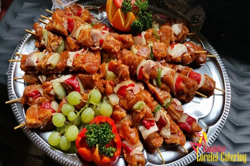 Knoalster Lorelei Catering