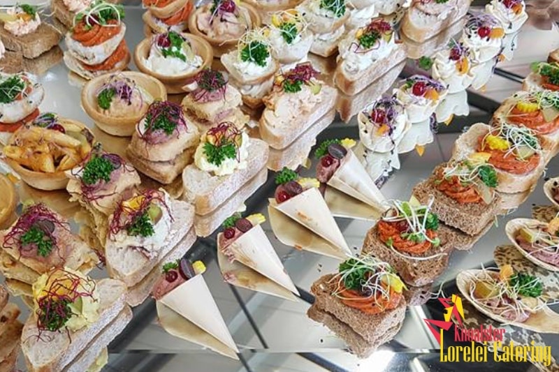 Knoalster Lorelei Catering