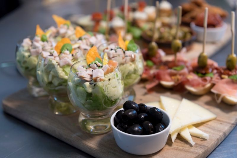 Koken met Simone | Catering Wilnis | Cateraar.nl