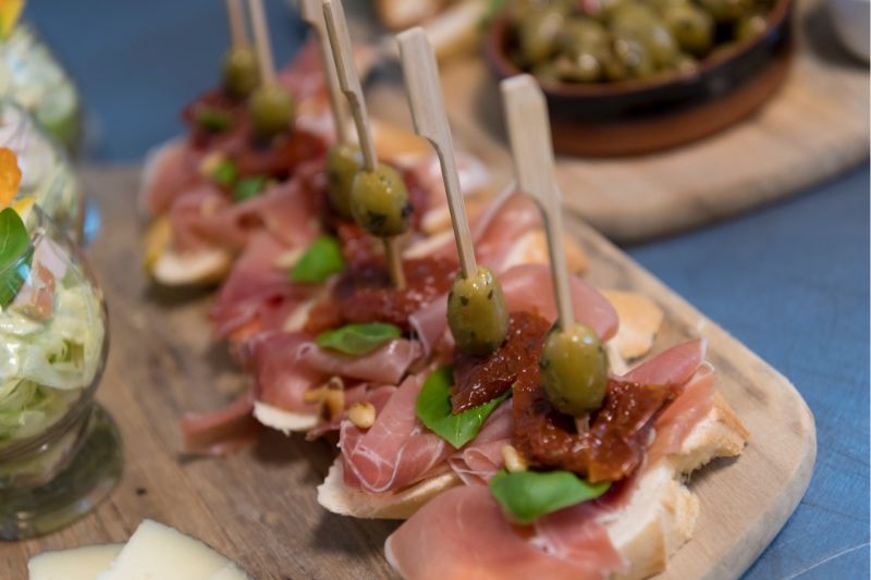 Koken met Simone | Catering Wilnis | Cateraar.nl