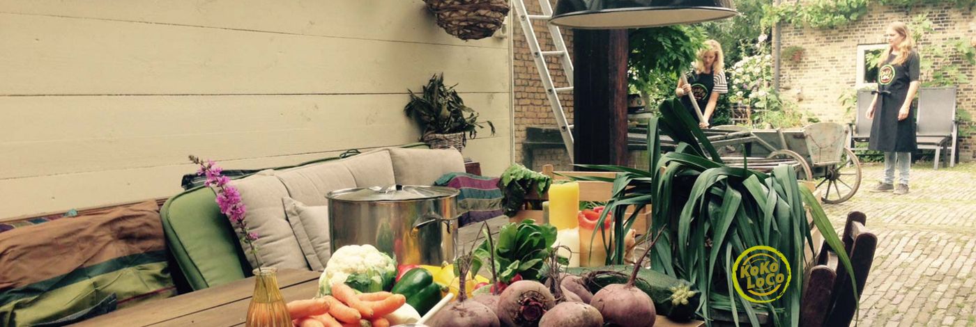 Koko Loco | Catering Delft en Zuid-Holland | Cateraar.nl