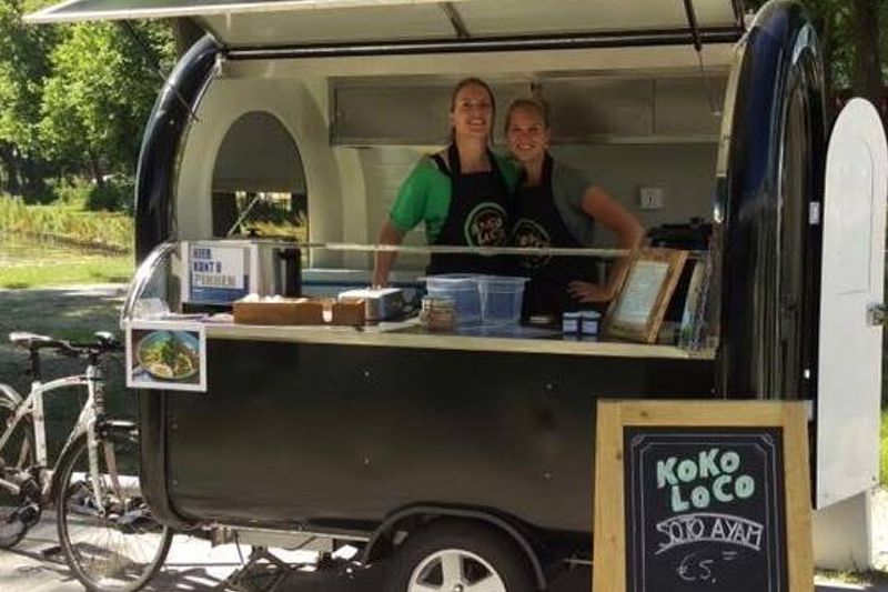 Koko Loco | Catering Delft en Zuid-Holland | Cateraar.nl