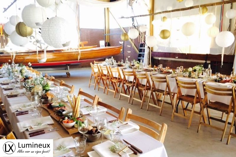 Lumineux Catering Nieuwegein Utrecht