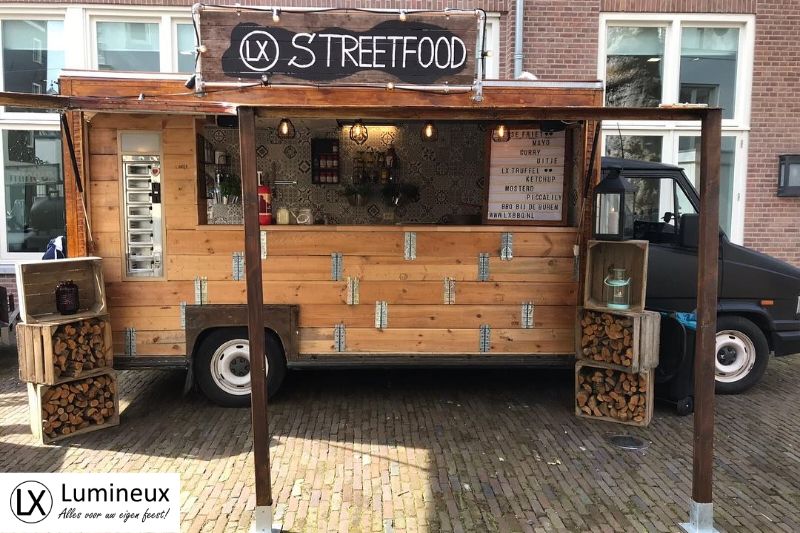 Lumineux Catering Nieuwegein Utrecht