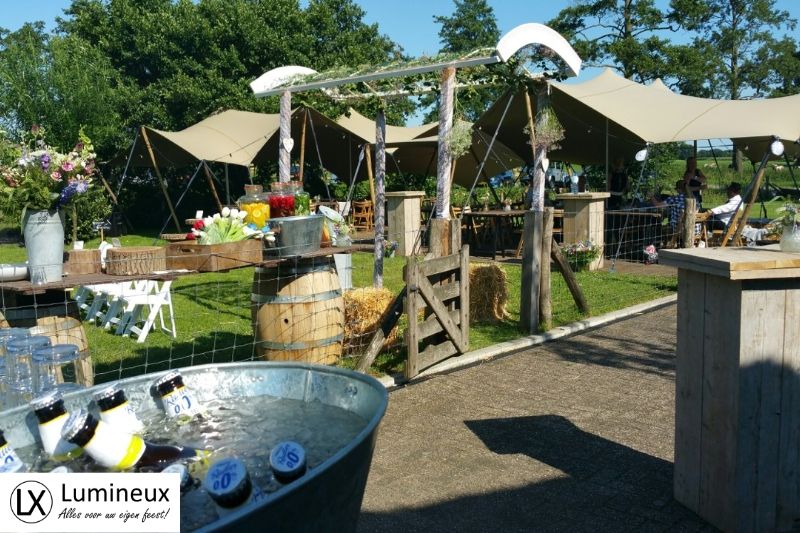 Lumineux Catering Nieuwegein Utrecht