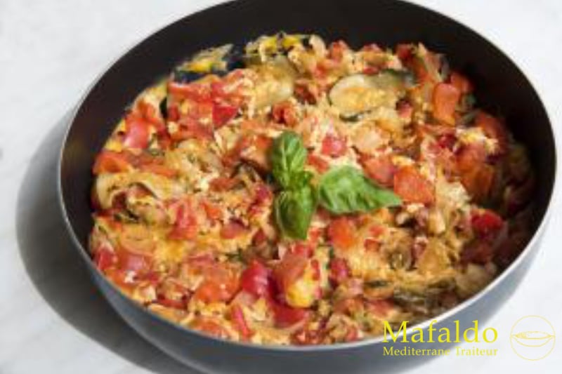 Mafaldo Mediterrane Traiteur Noord Holland Amsterdam