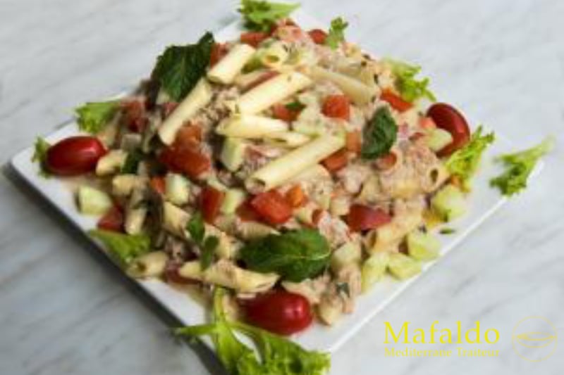 Mafaldo Mediterrane Traiteur Noord Holland Amsterdam