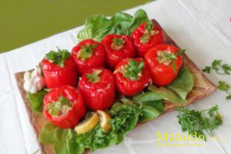 Mafaldo Mediterrane Traiteur Noord Holland Amsterdam