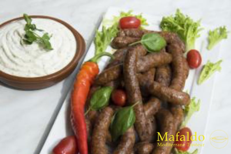 Mafaldo Mediterrane Traiteur Noord Holland Amsterdam