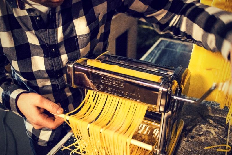 Mario e Luigi | Kookstudio | Catering Erp | Cateraar.nl