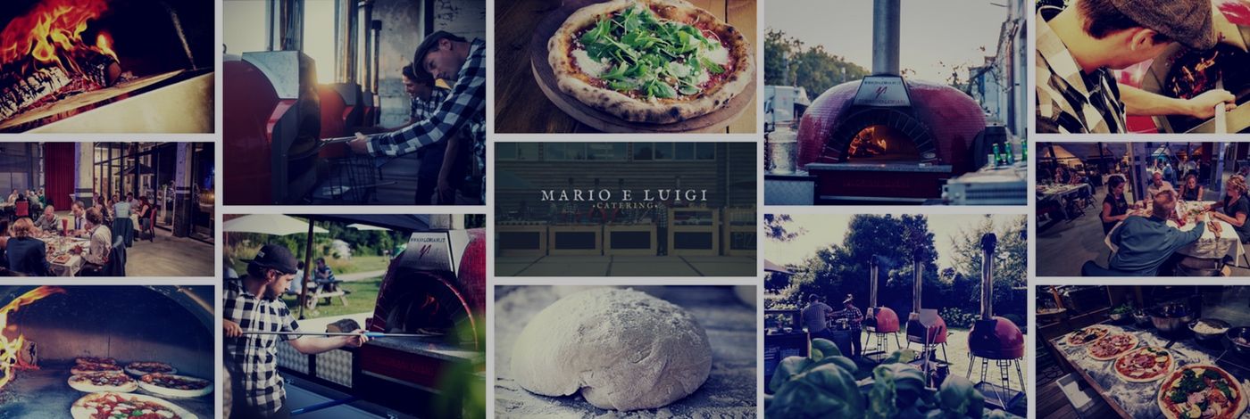 Mario e Luigi | Catering | Pizza | Erp | Cateraar.nl