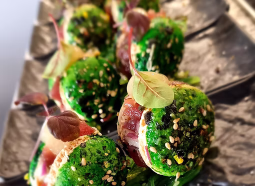 Zakelijke catering van Chefs Street op locatie in Utrecht