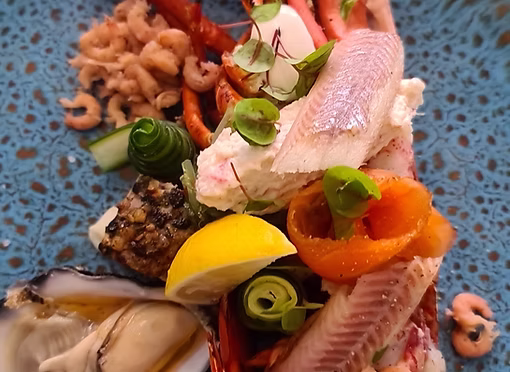 Catering voor een feest of bruiloft door Chefs Street