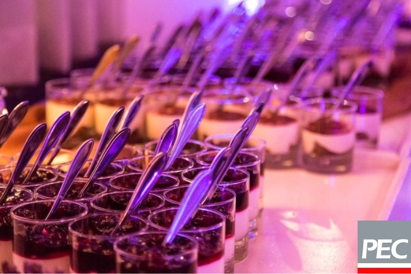 PEC Party Exceptional Catering | Catering in Rotterdam | Cateraar.nl