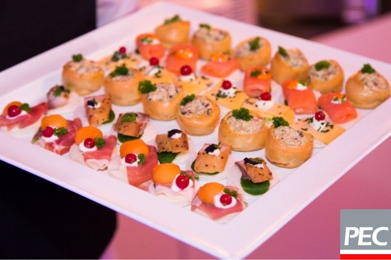 PEC Party Exceptional Catering | Catering in Rotterdam | Cateraar.nl