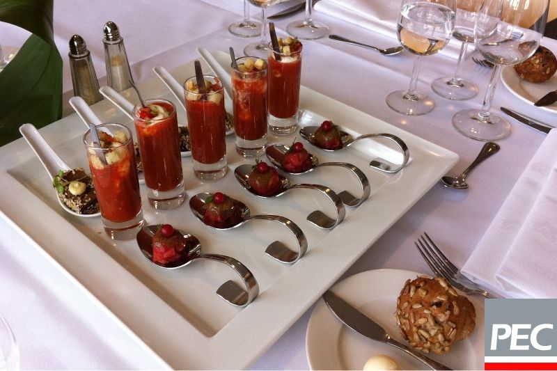 PEC Party Exceptional Catering | Catering in Rotterdam | Cateraar.nl