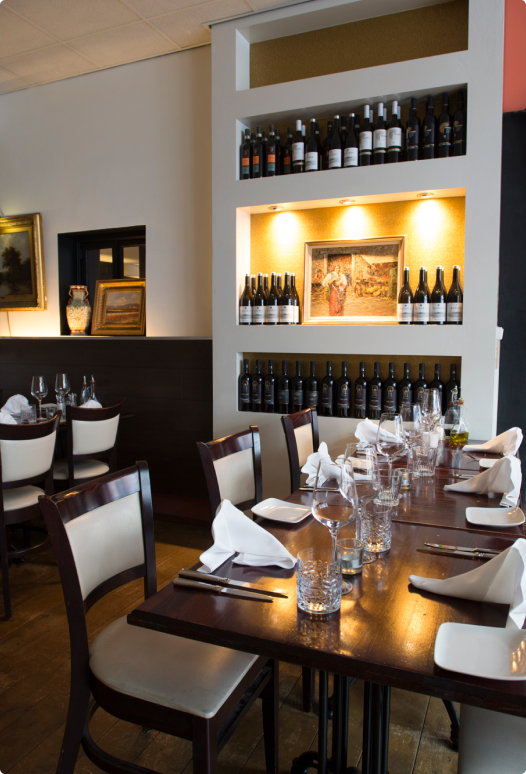 Ristorante Il Mulino Catering Lisse ZuidHolland