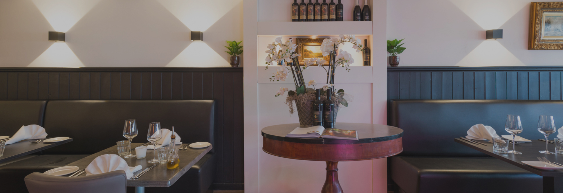 Ristorante Il Mulino Catering Lisse ZuidHolland