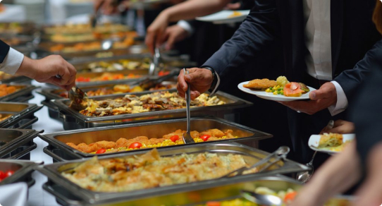 Ristorante Il Mulino Catering Lisse ZuidHolland