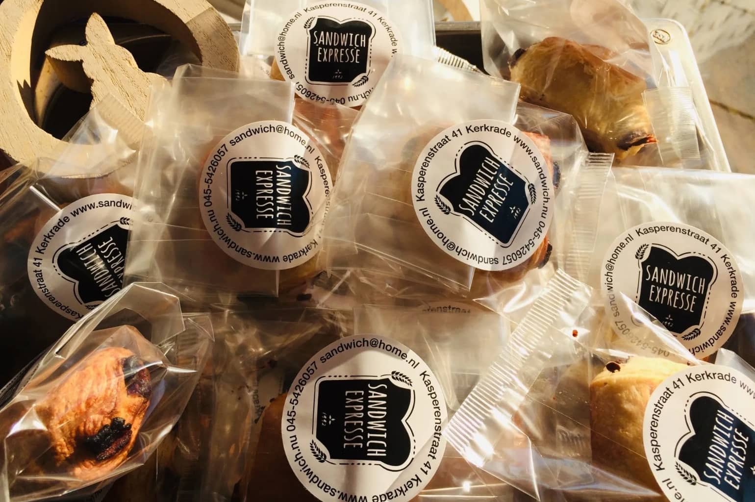 Sandwich Expresse | Catering Kerkrade | Cateraar.nl