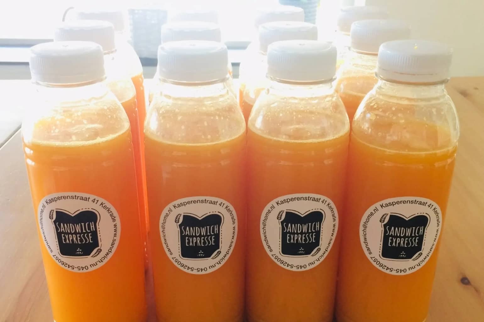 Sandwich Expresse | Catering Kerkrade | Cateraar.nl