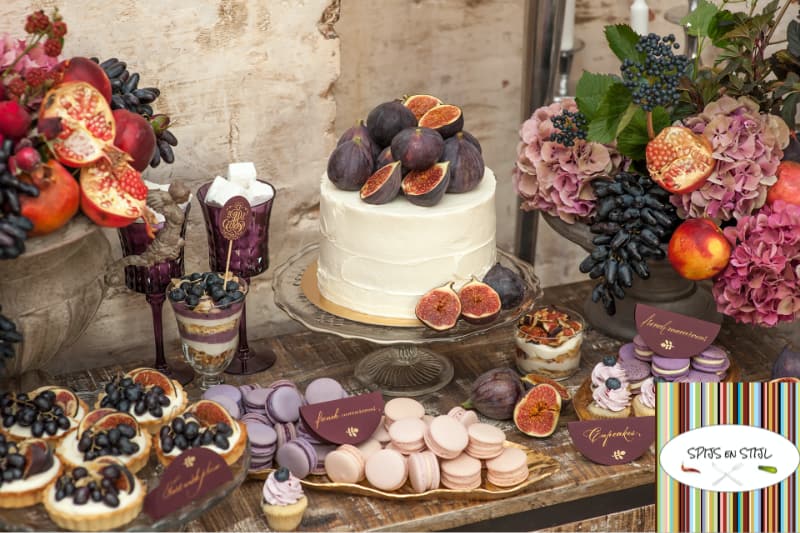 Spijs en Stijl | Catering in Leiderdorp | Cateraar.nl