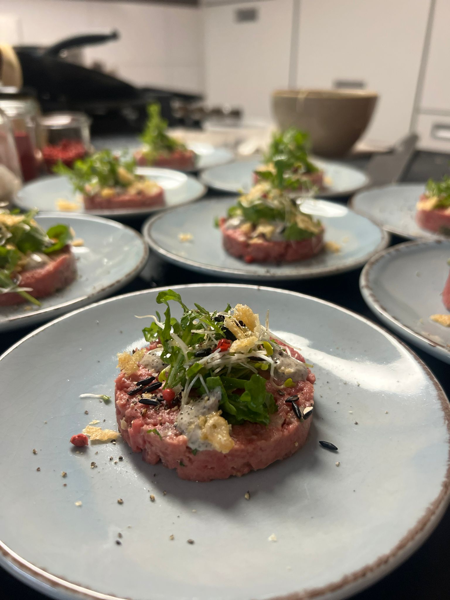 The Kitchen & Catering | Laren