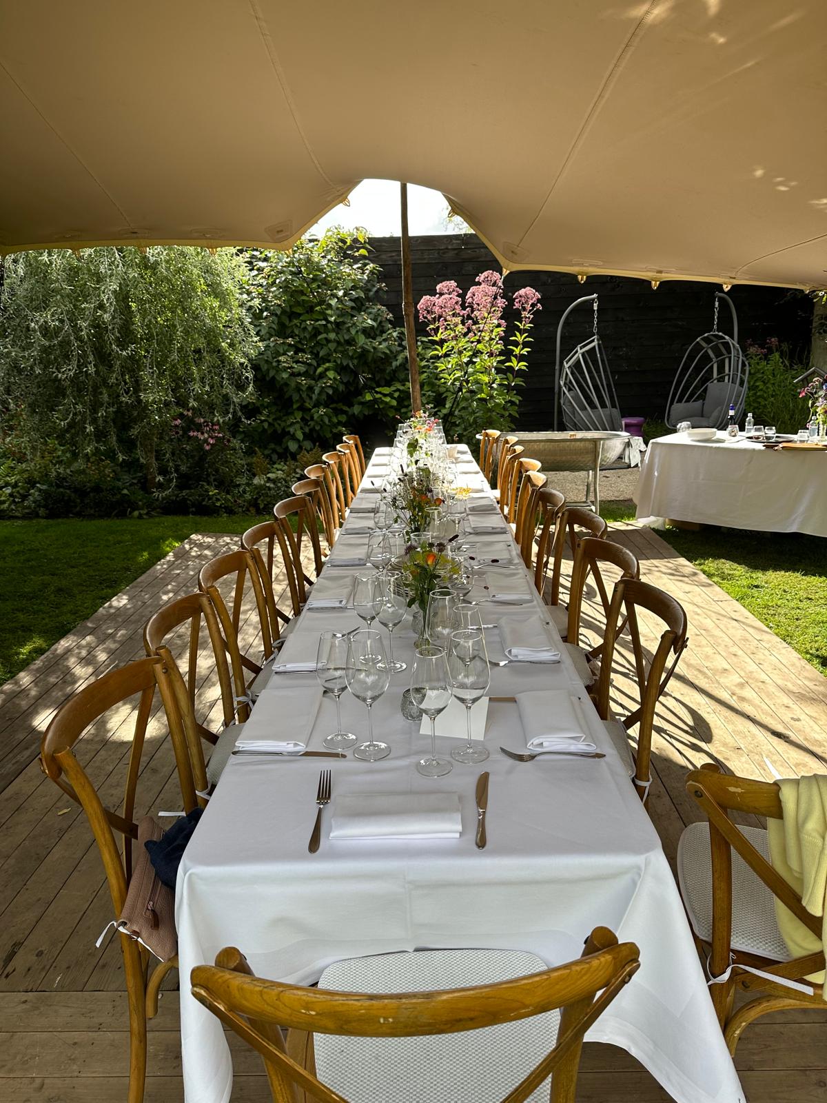 The Kitchen & Catering | Laren