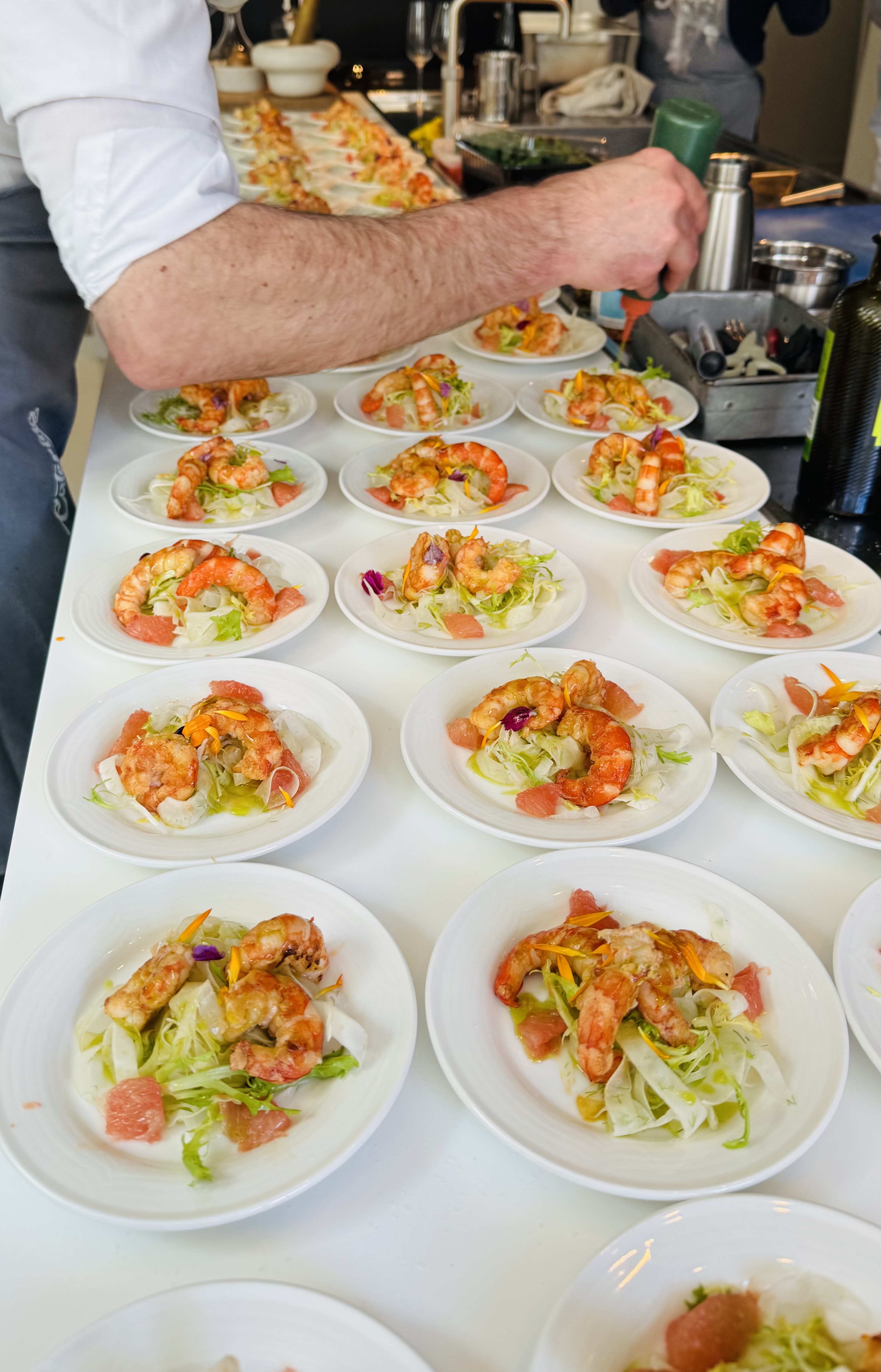 The Kitchen & Catering | Laren