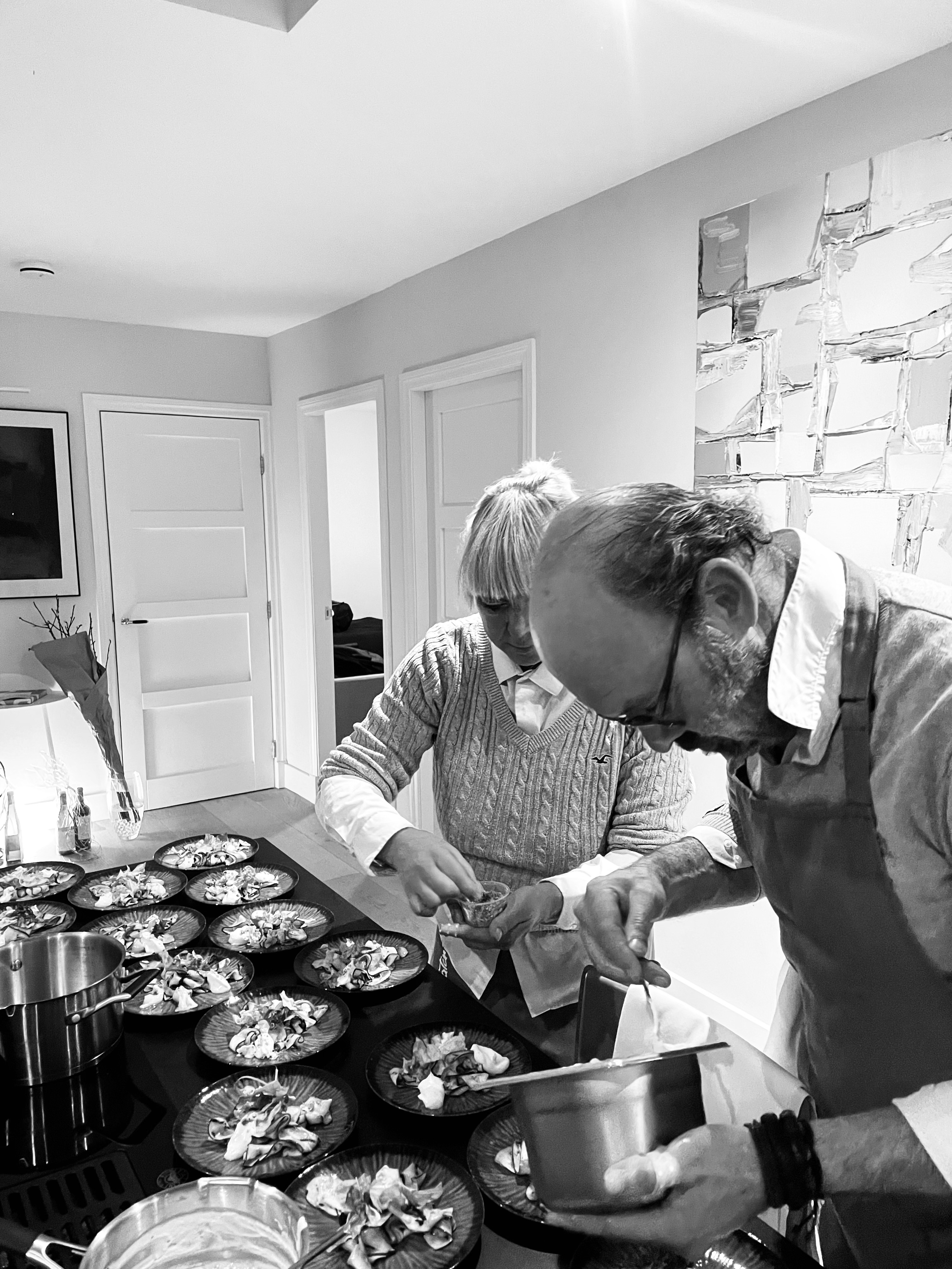 The Kitchen & Catering | Laren