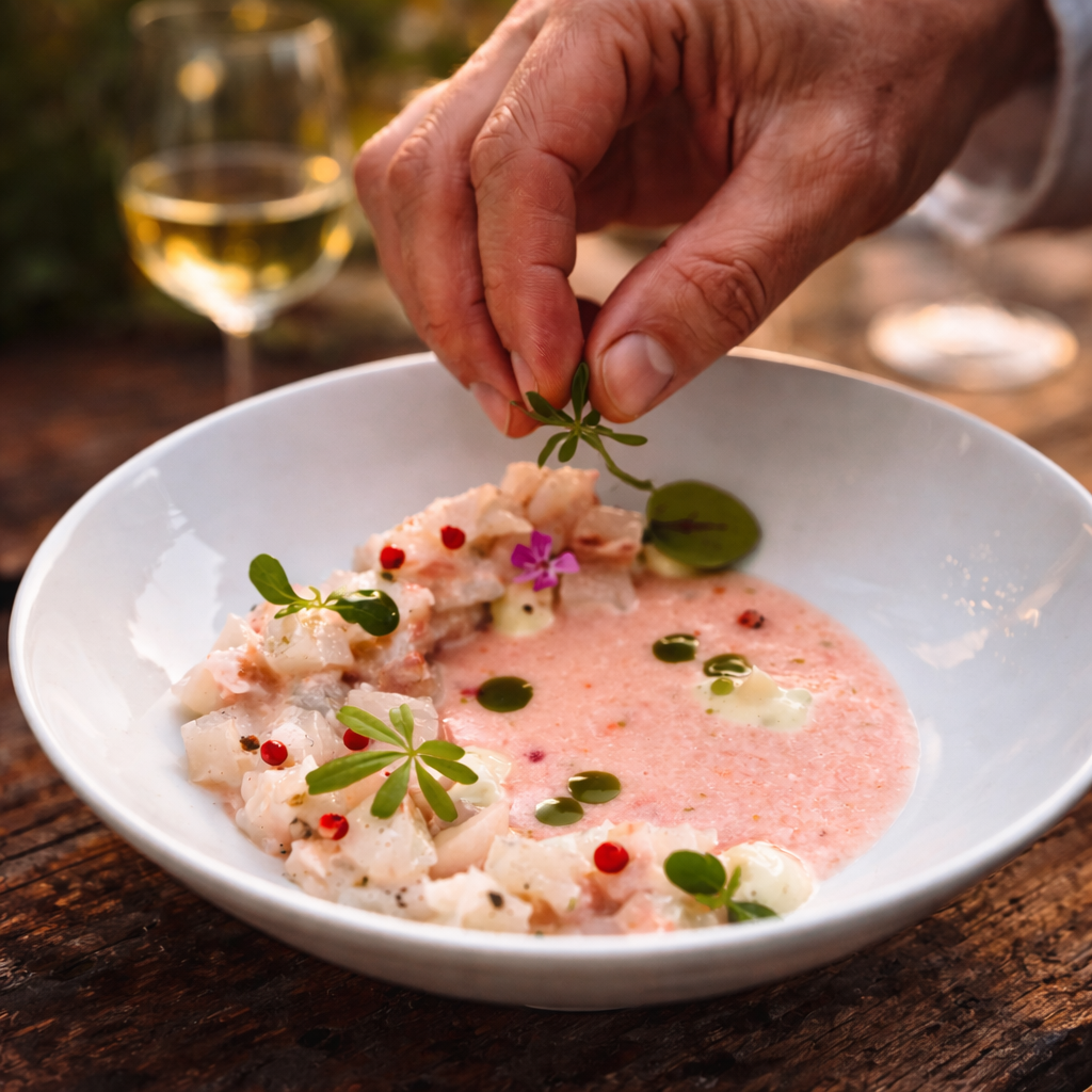 The Kitchen & Catering | Catering in Laren, Noord-Holland | Cateraar.nl