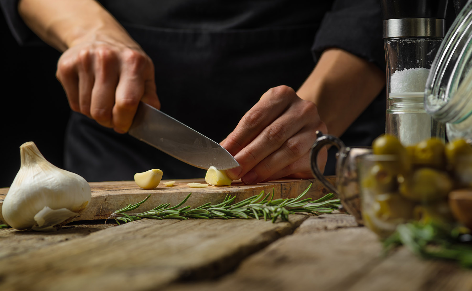 The Native Chef | Deventer