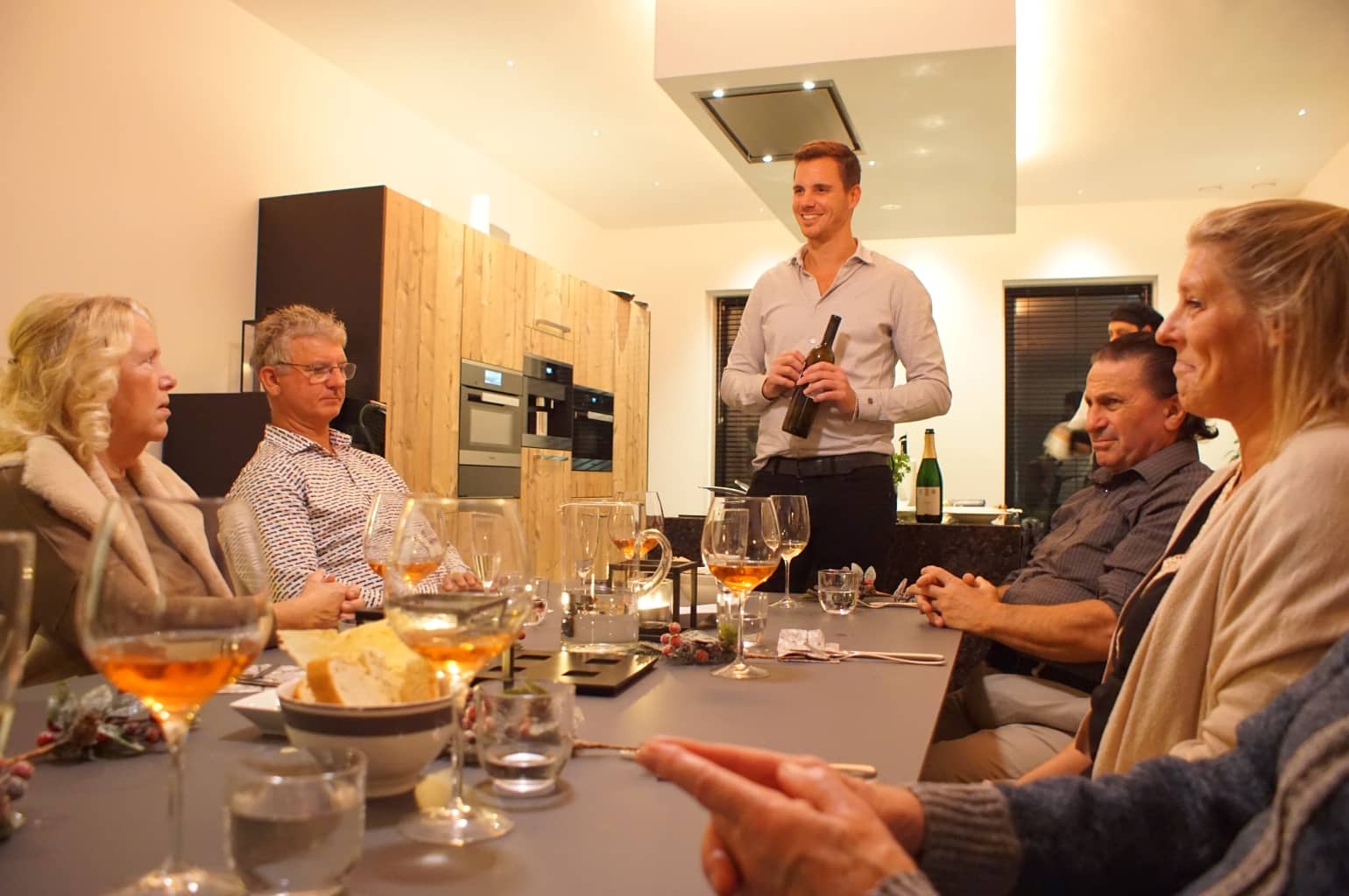 Totó Vino e Cucina Catering Haarlem Noord-Holland