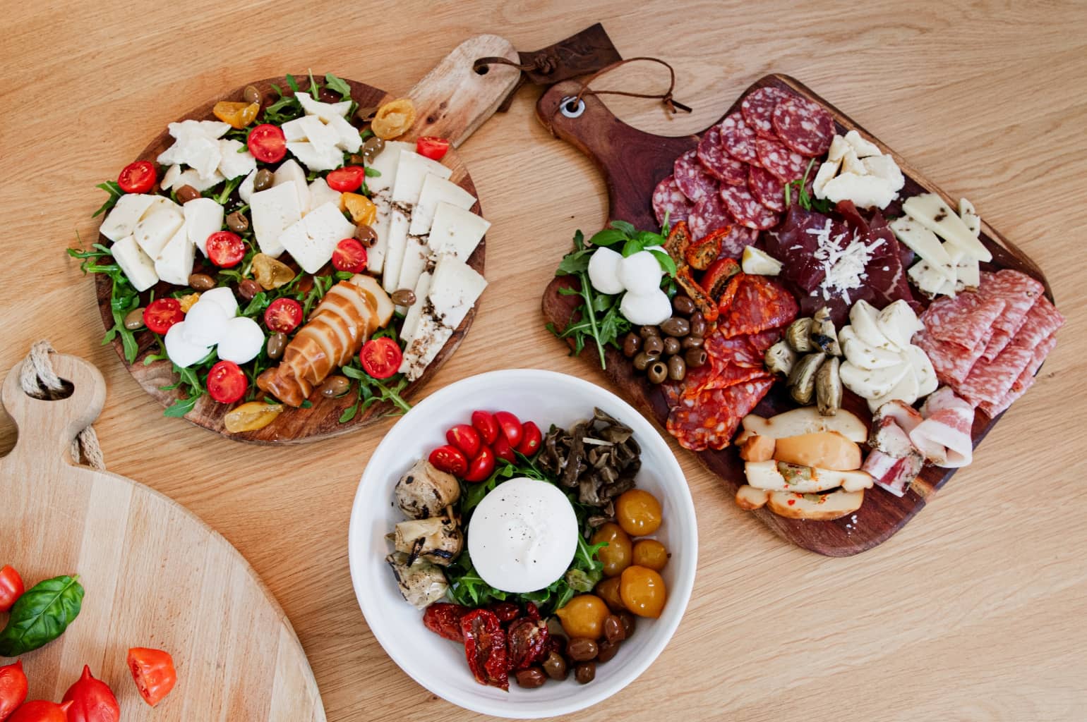 Totó Vino e Cucina Catering Haarlem Noord-Holland